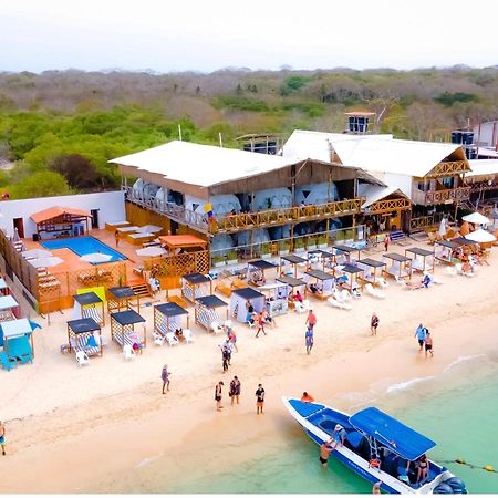 La Cabana Glamping Geronimo Playa Blanca Zewnętrze zdjęcie