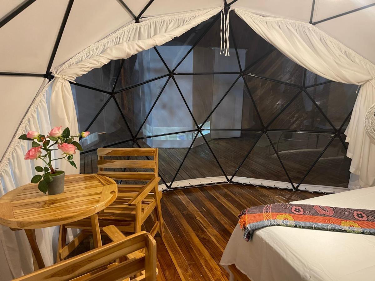 La Cabana Glamping Geronimo Playa Blanca Zewnętrze zdjęcie