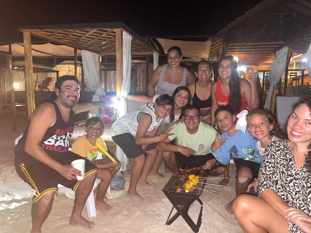 La Cabana Glamping Geronimo Playa Blanca Zewnętrze zdjęcie