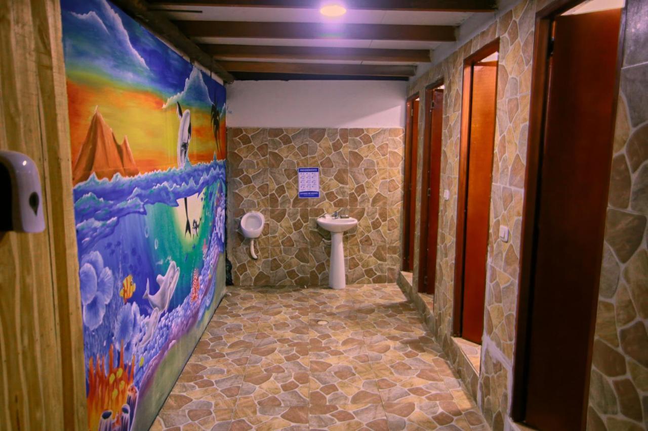 La Cabana Glamping Geronimo Playa Blanca Zewnętrze zdjęcie