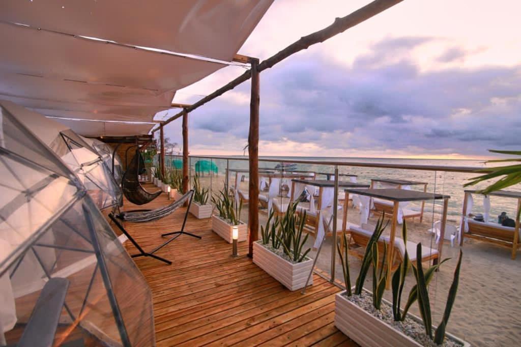 La Cabana Glamping Geronimo Playa Blanca Zewnętrze zdjęcie