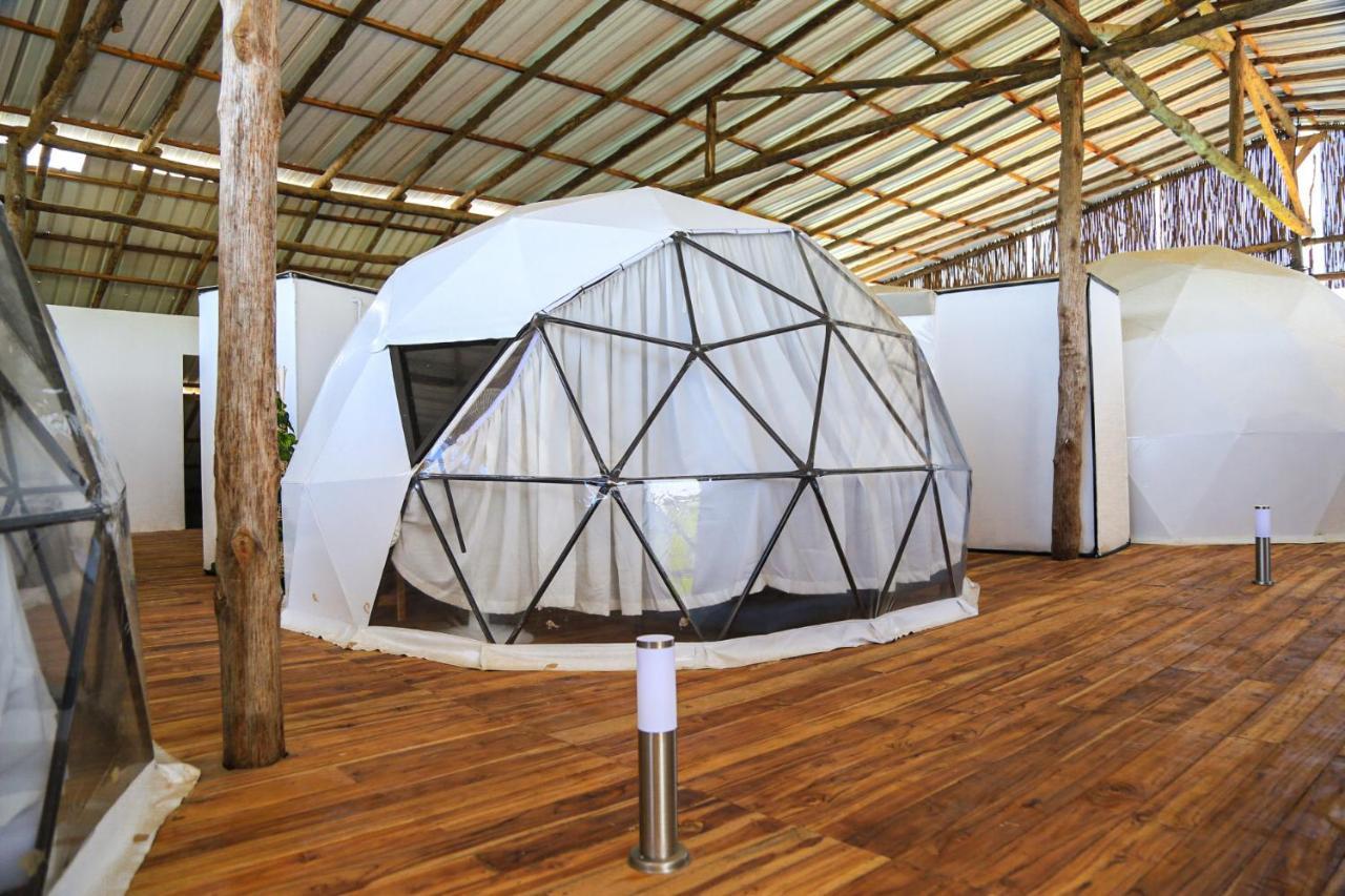 La Cabana Glamping Geronimo Playa Blanca Zewnętrze zdjęcie