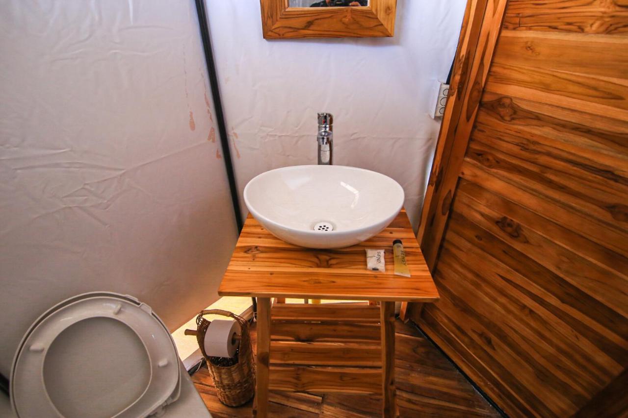 La Cabana Glamping Geronimo Playa Blanca Zewnętrze zdjęcie