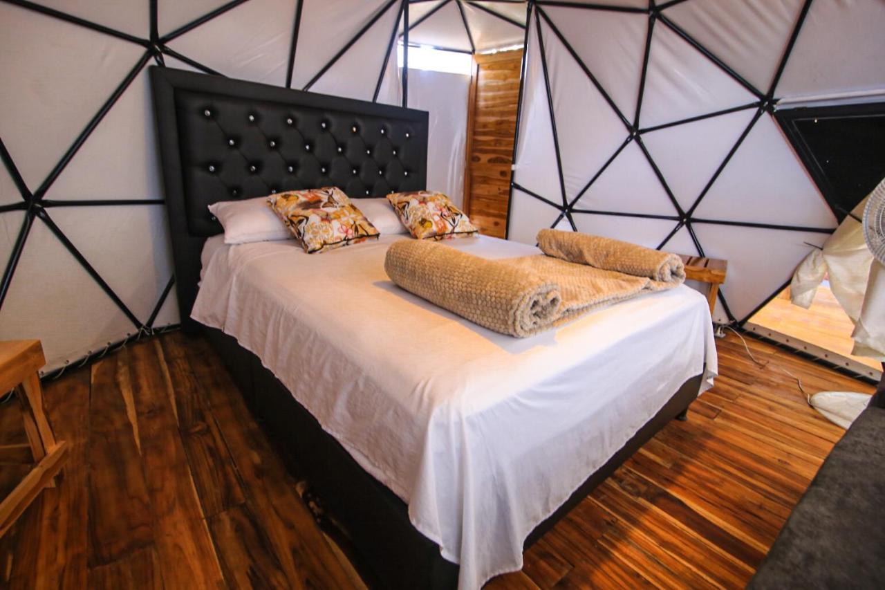 La Cabana Glamping Geronimo Playa Blanca Zewnętrze zdjęcie