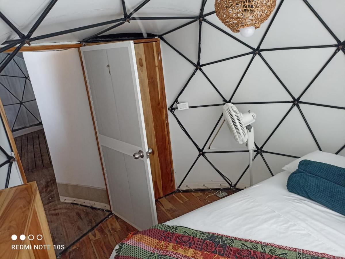 La Cabana Glamping Geronimo Playa Blanca Zewnętrze zdjęcie