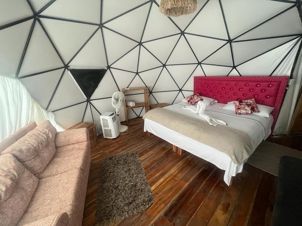 La Cabana Glamping Geronimo Playa Blanca Zewnętrze zdjęcie