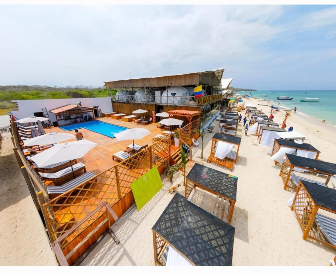 La Cabana Glamping Geronimo Playa Blanca Zewnętrze zdjęcie