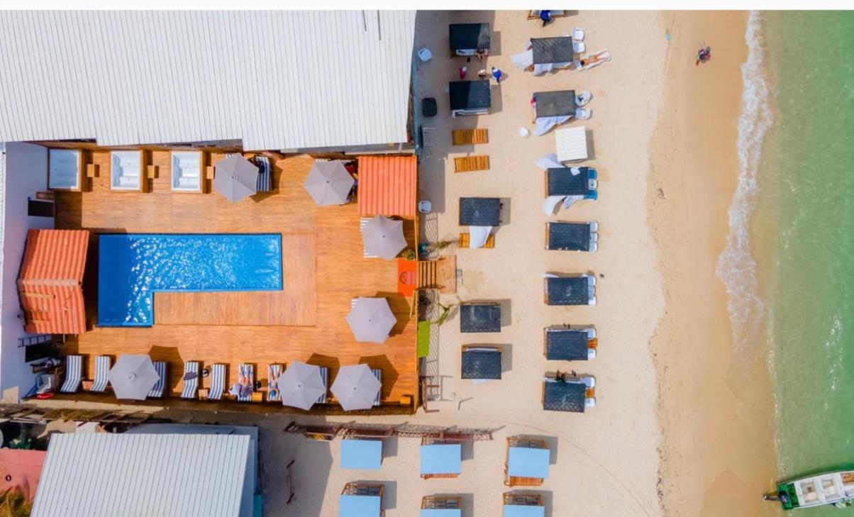 La Cabana Glamping Geronimo Playa Blanca Zewnętrze zdjęcie