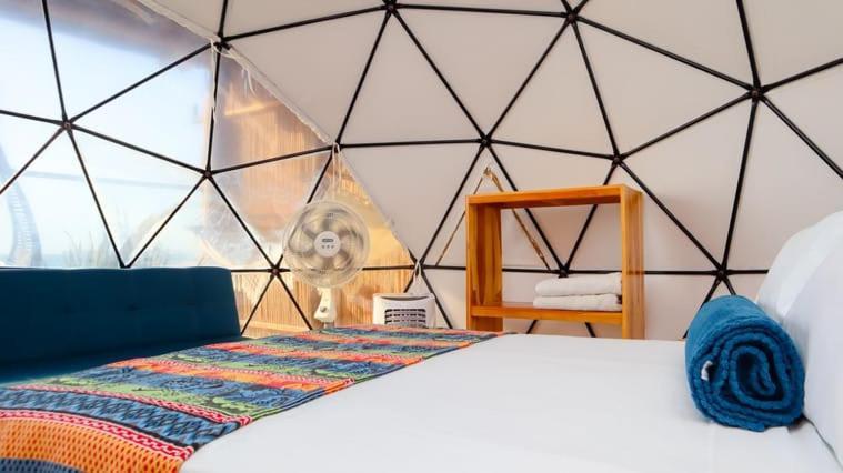 La Cabana Glamping Geronimo Playa Blanca Zewnętrze zdjęcie