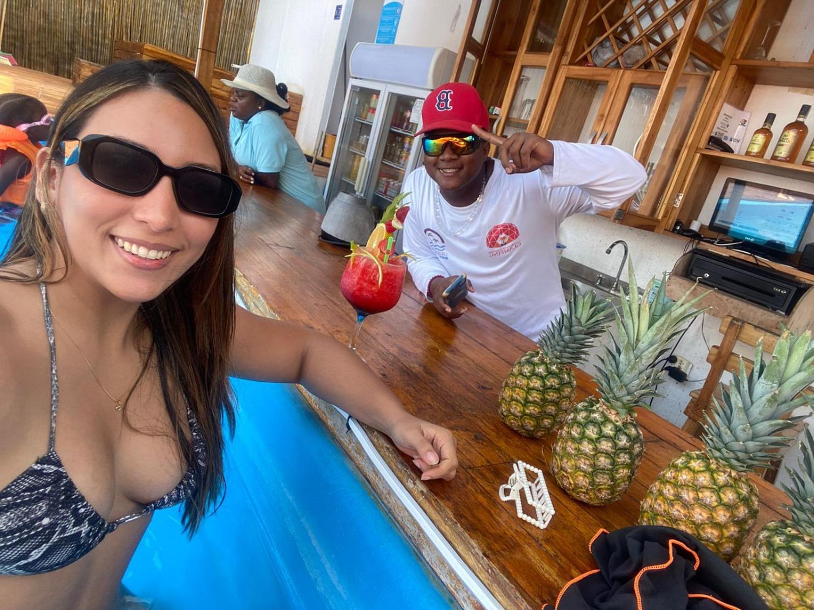 La Cabana Glamping Geronimo Playa Blanca Zewnętrze zdjęcie